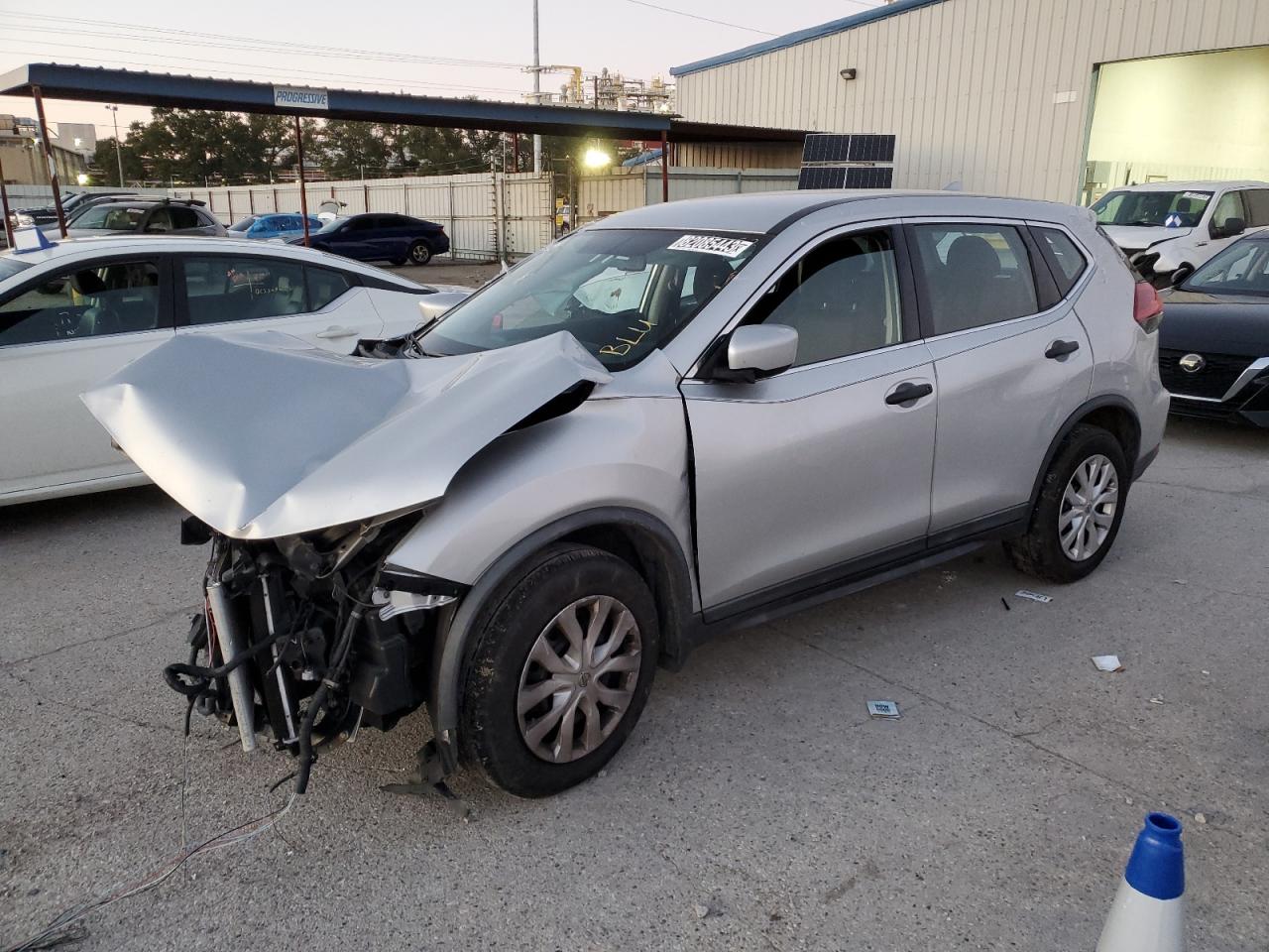 Nissan Rogue sport 2018