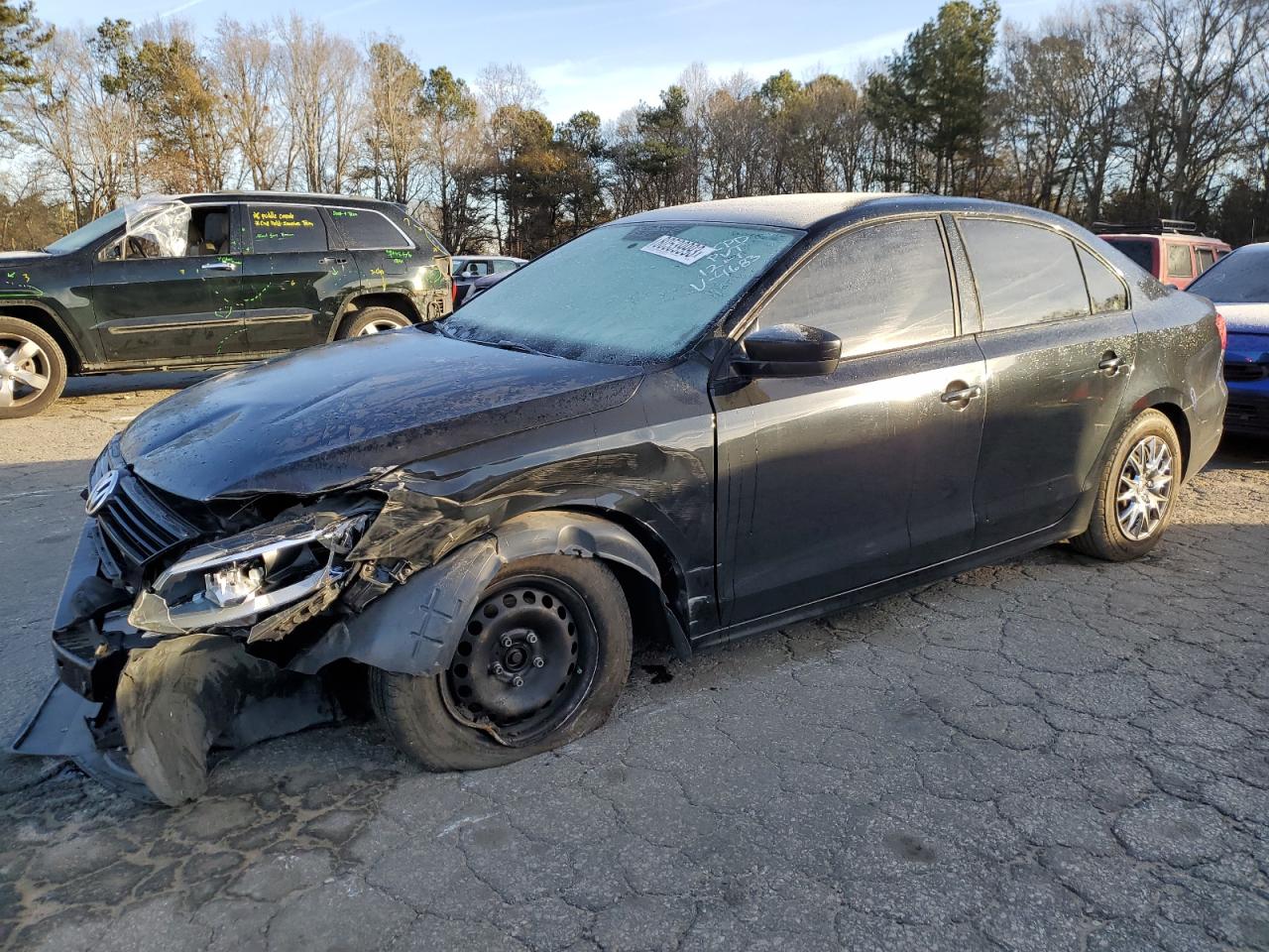 Volkswagen Jetta 2014