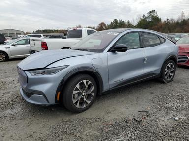 Ford Mustang Mach-E 2022