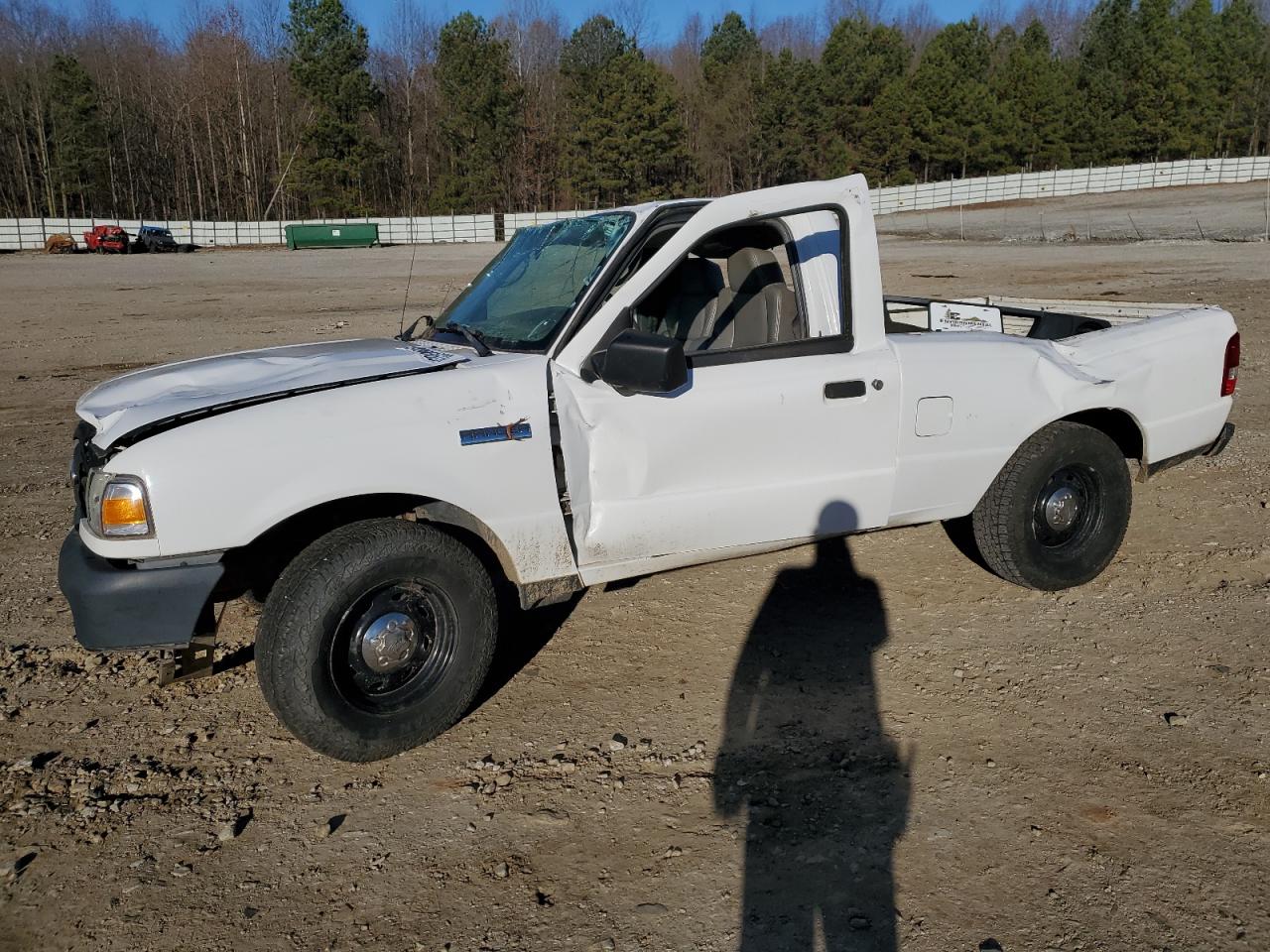 Ford Ranger 2008