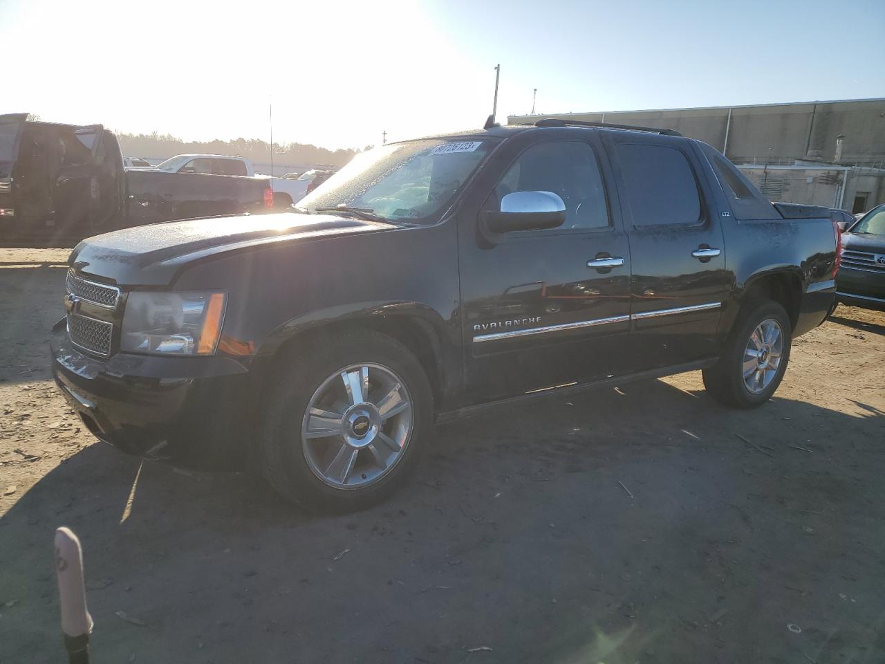 Chevrolet Avalanche 2009