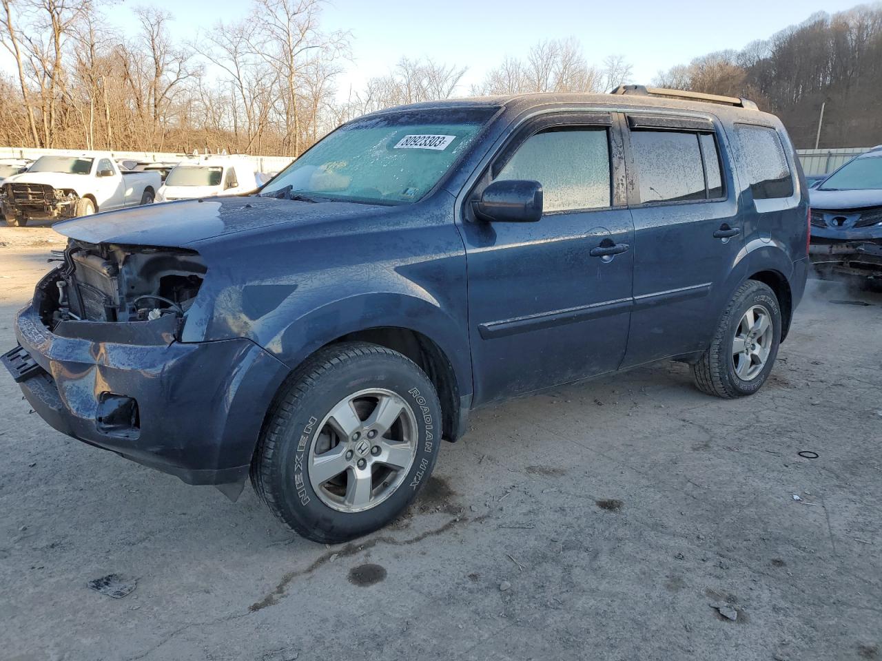 Honda Pilot 2010