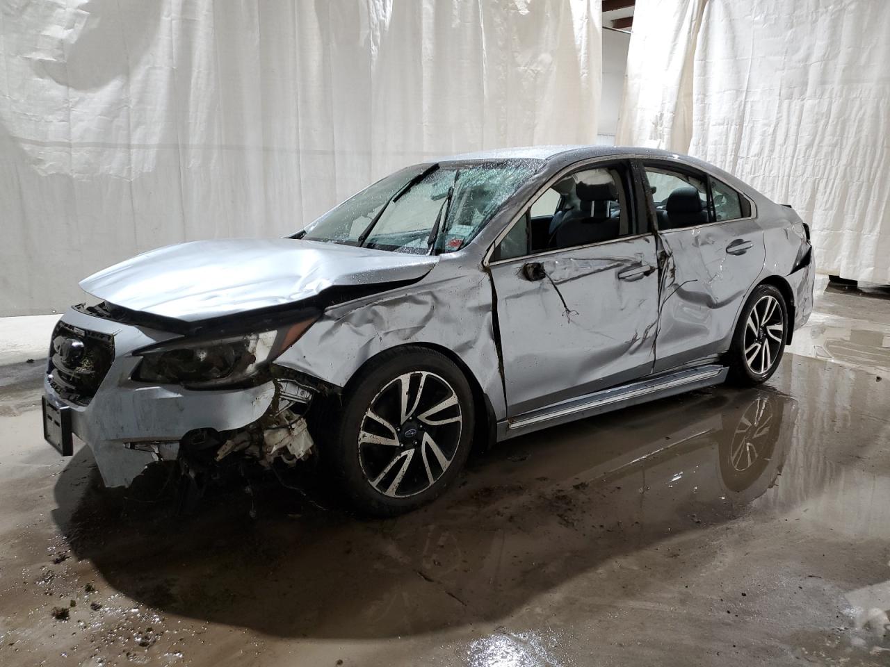 Subaru Legacy 2019
