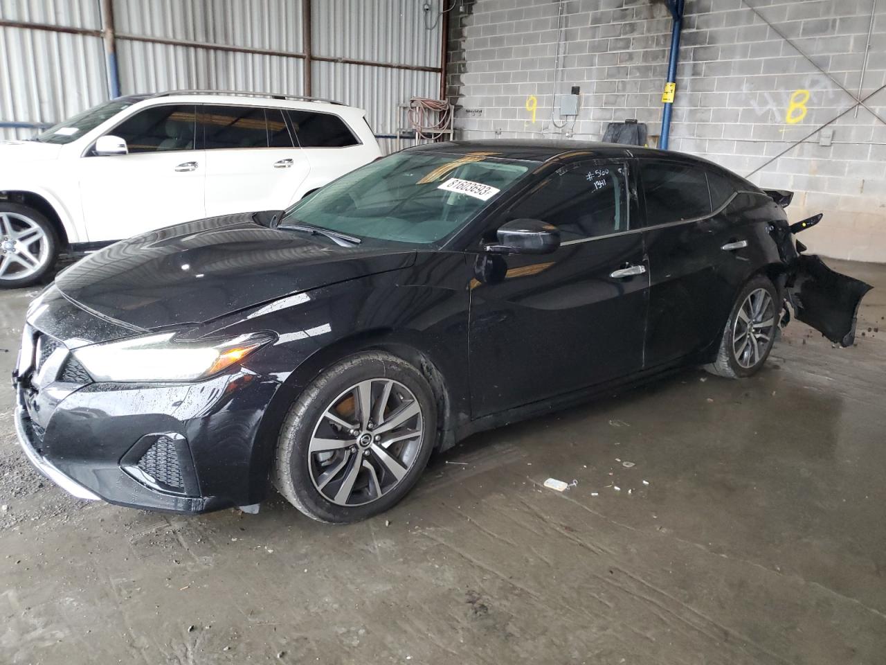 Nissan Maxima 2019