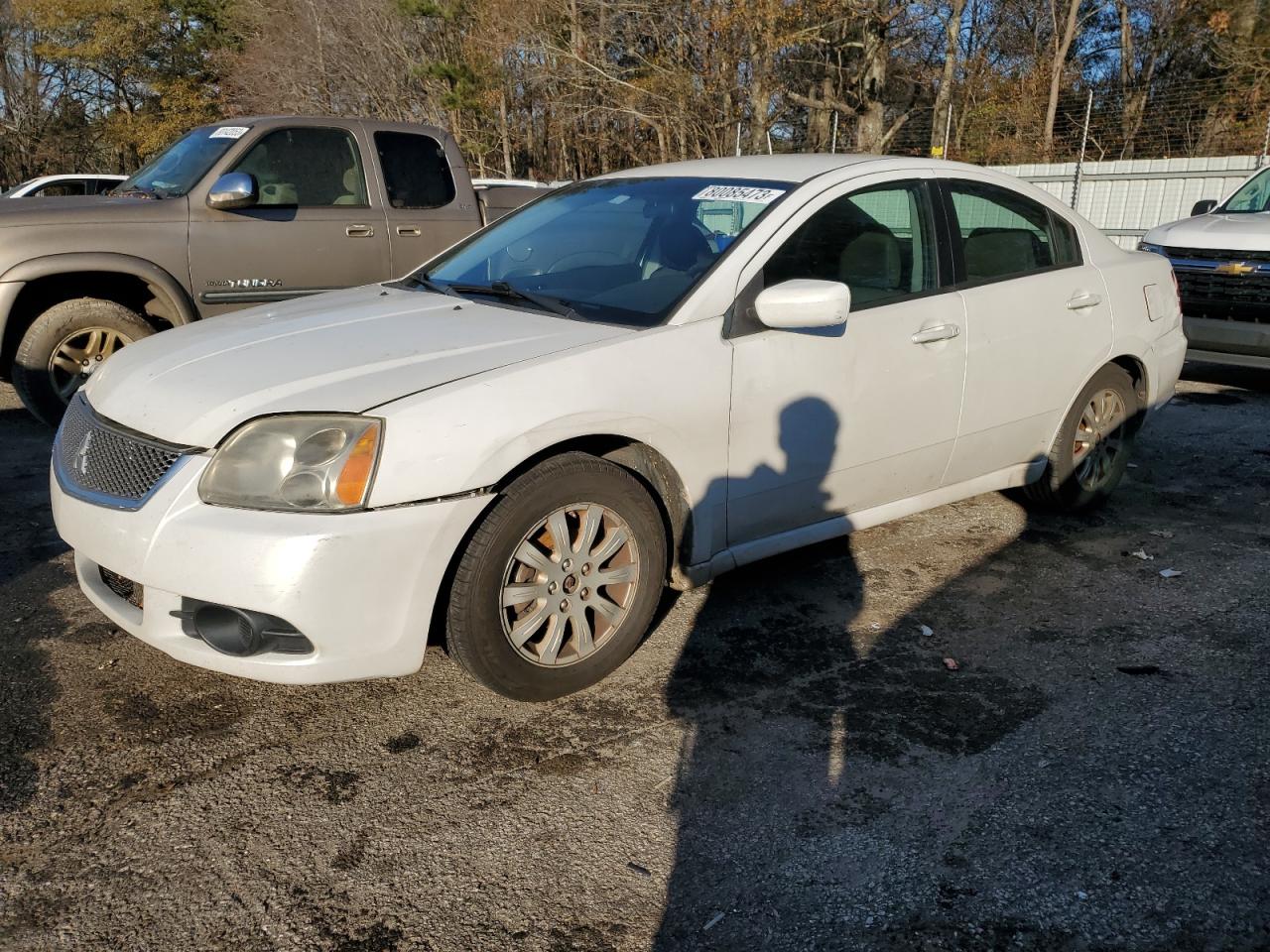 Mitsubishi Galant 2012