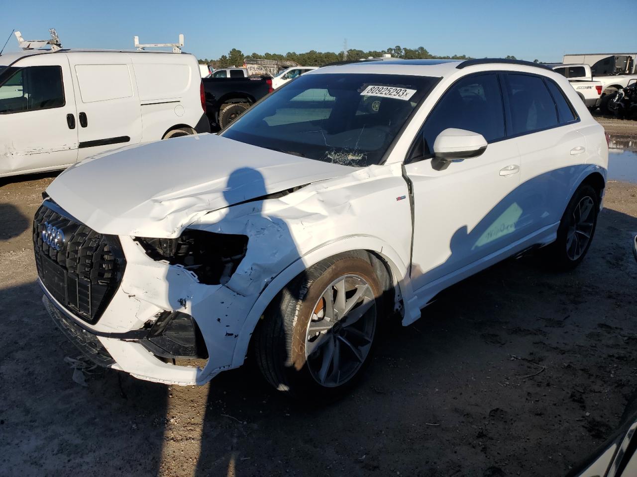 Audi Q3 2022