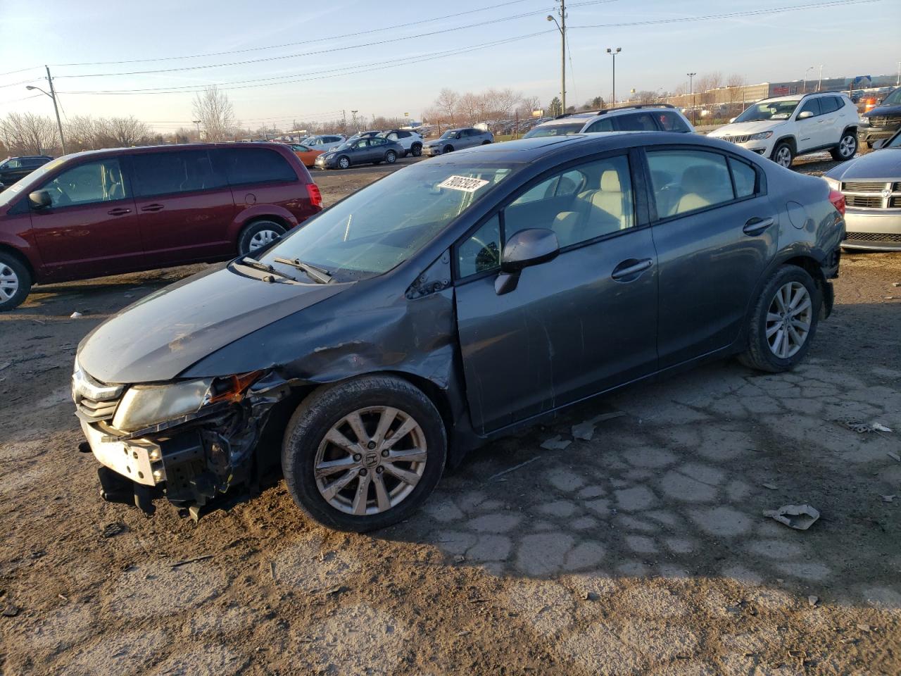 Honda Civic 2012