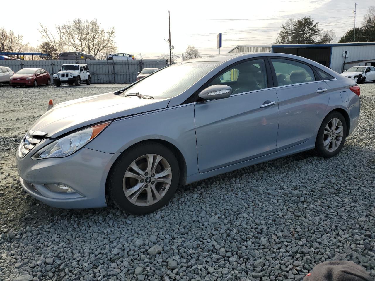 Hyundai Sonata 2011