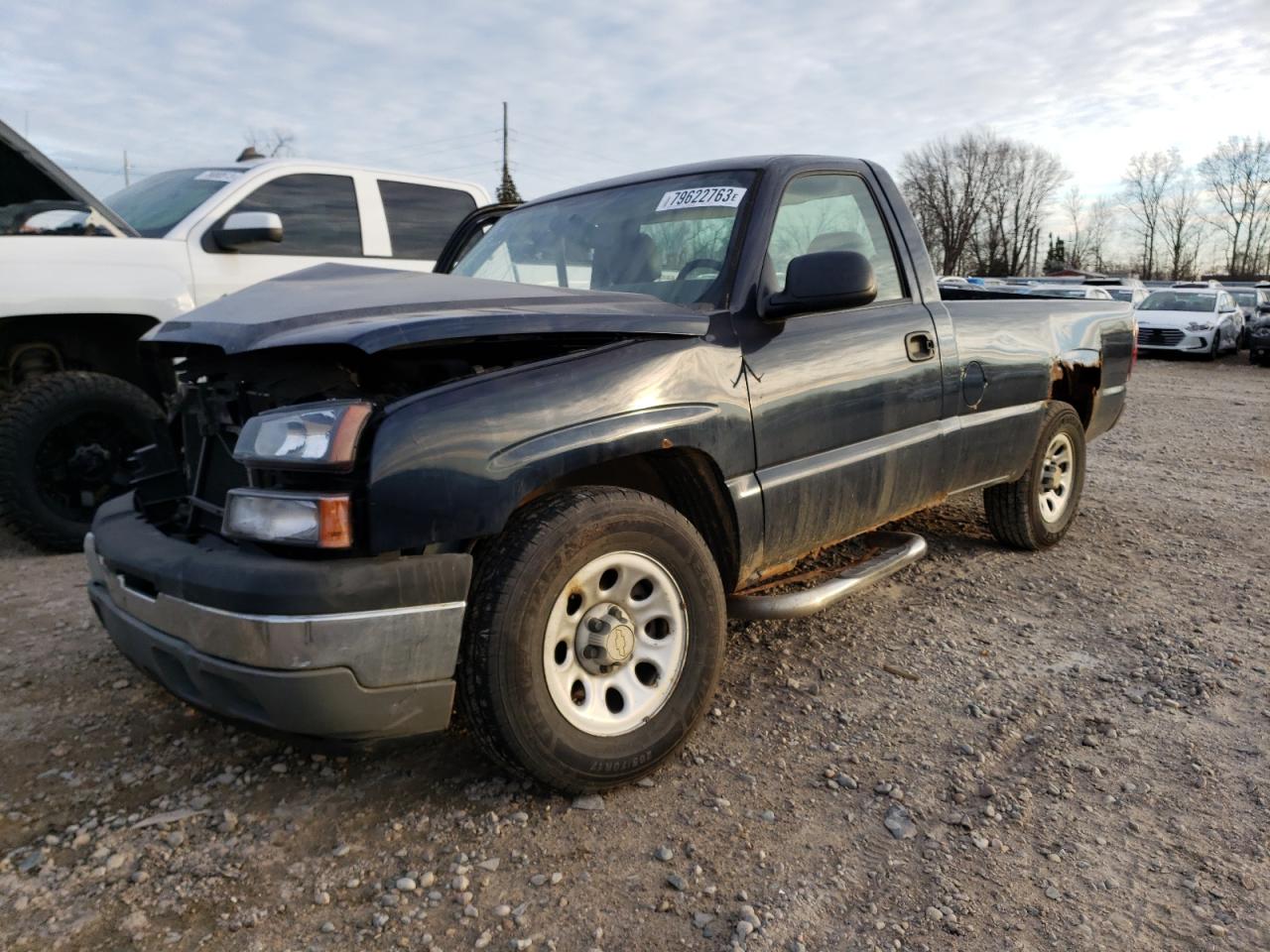 Chevrolet Silverado 2005