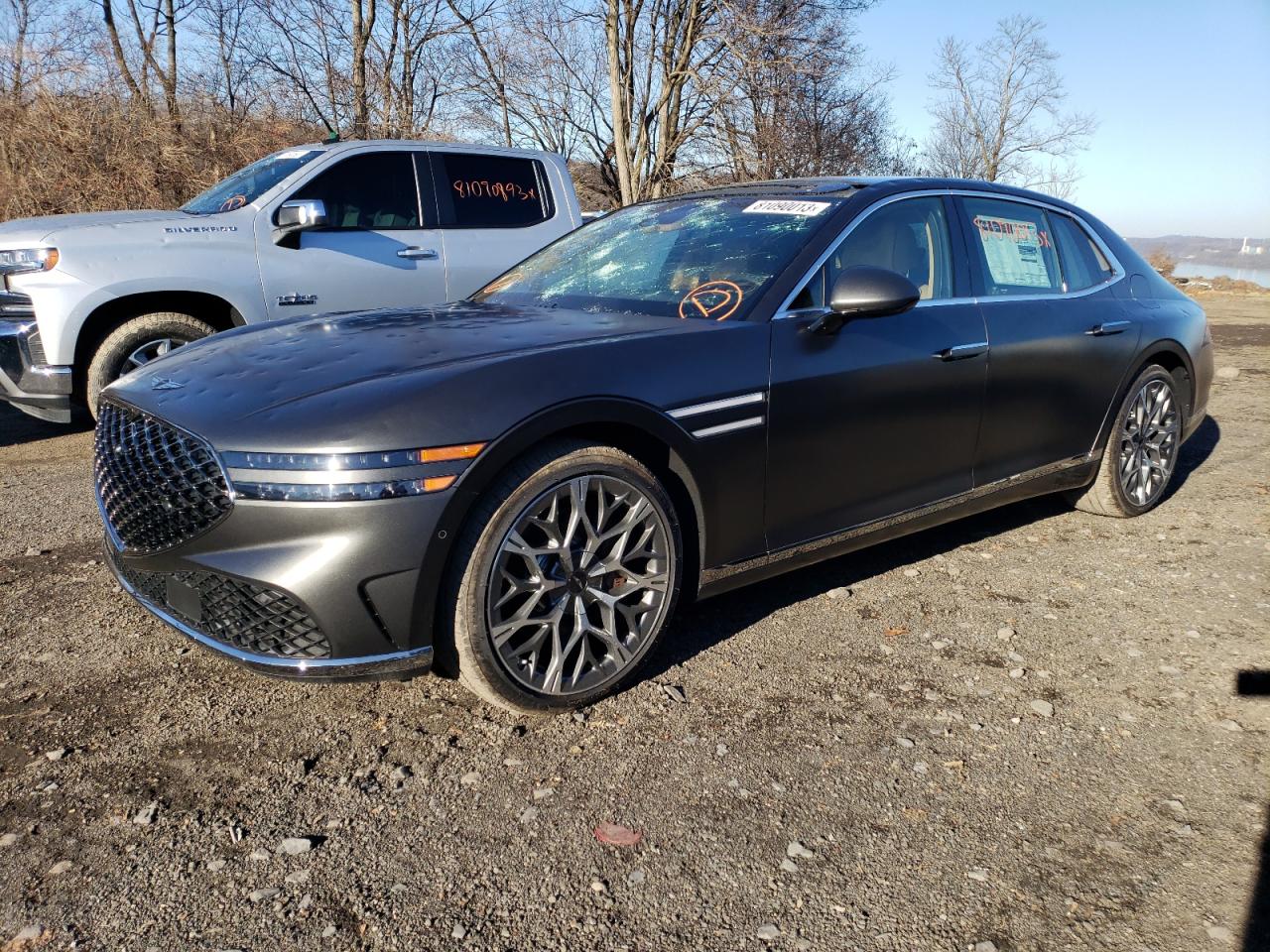 Genesis G90 2023