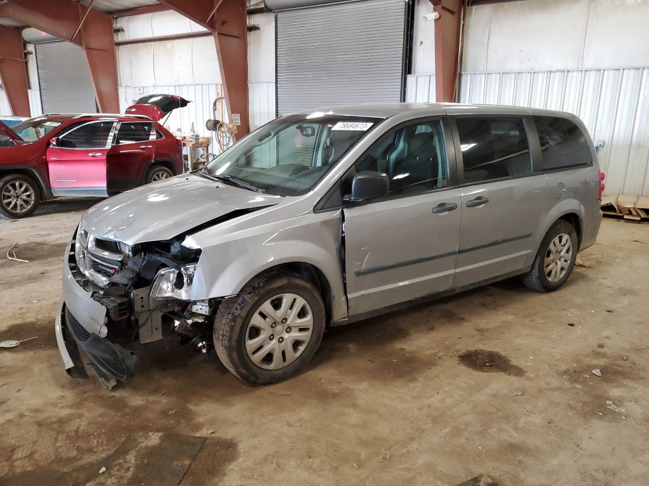 Dodge Grand caravan 2015