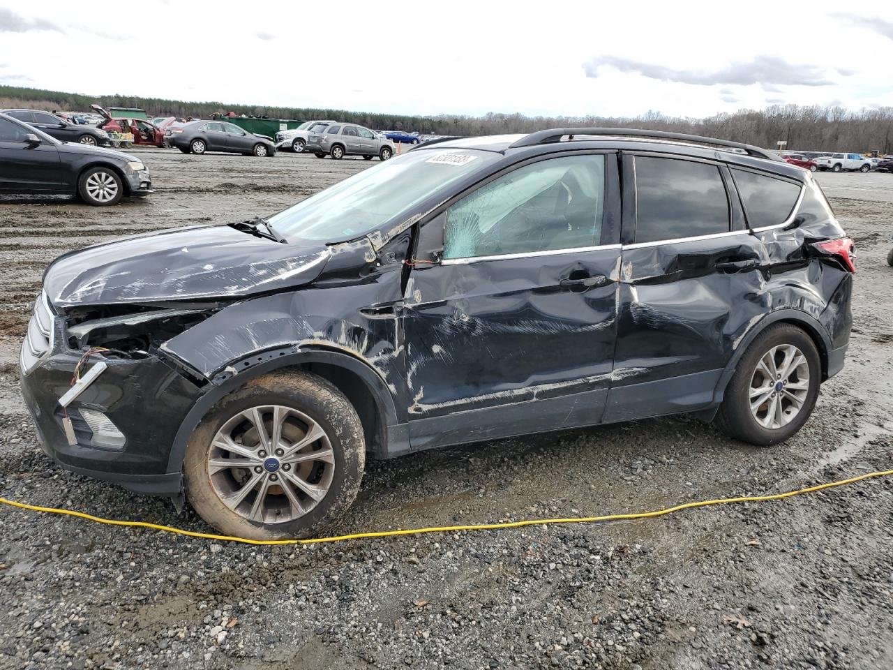 Ford Escape 2017