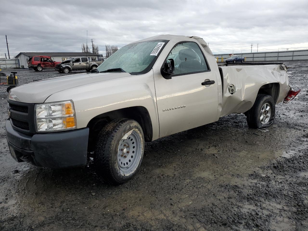 Chevrolet Silverado 2007