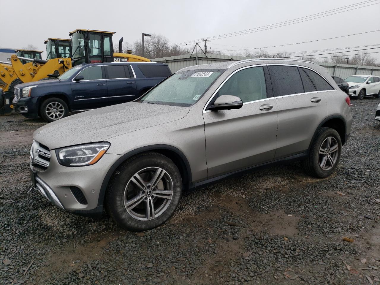 Mercedes-benz Glc-class 2022