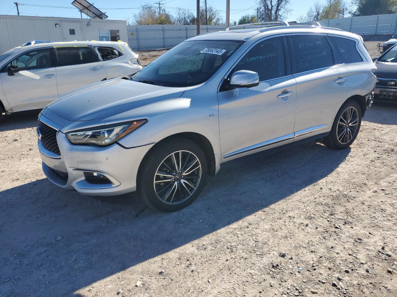 Infiniti Qx60 2016