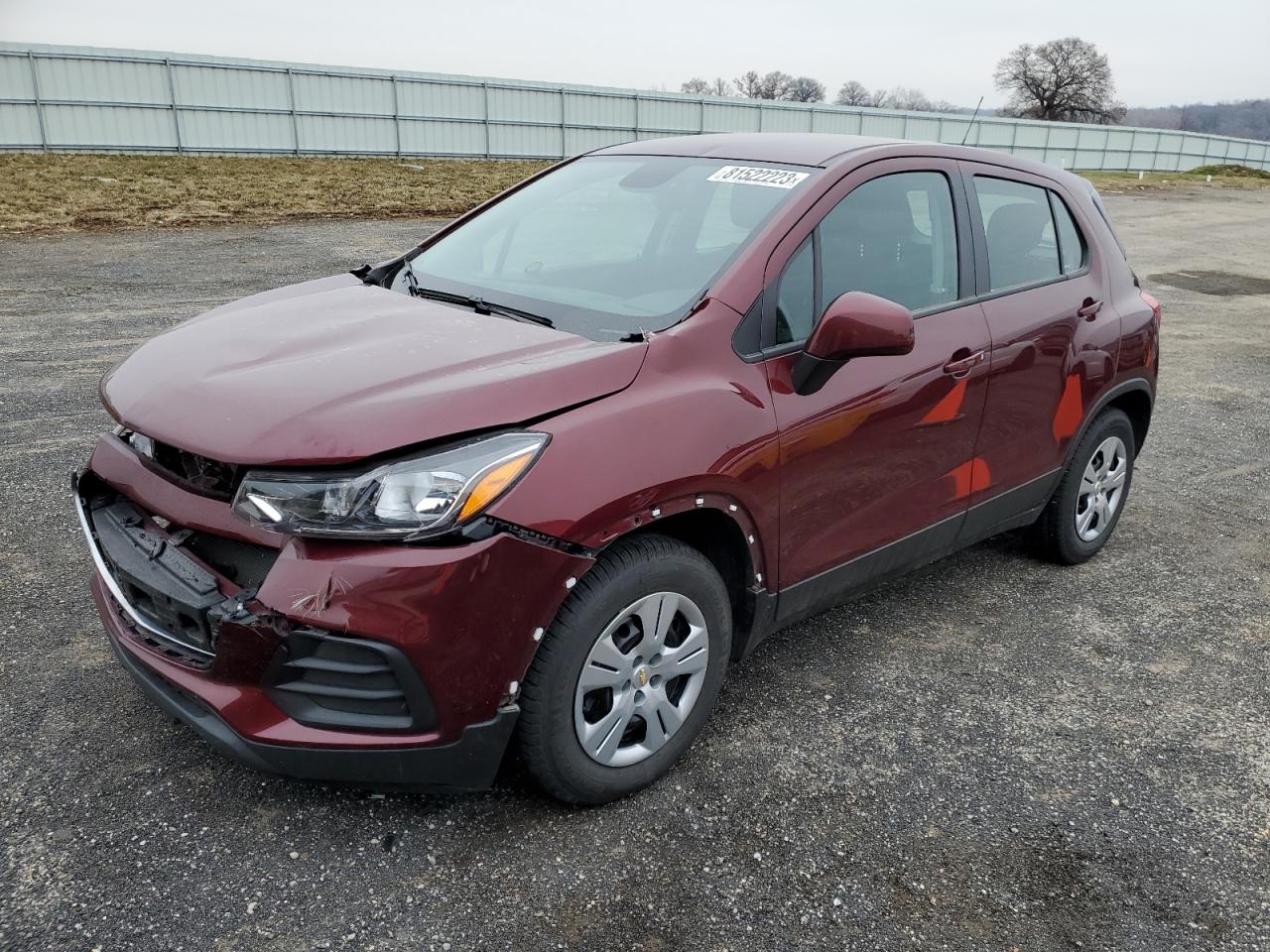 Chevrolet Trax 2017