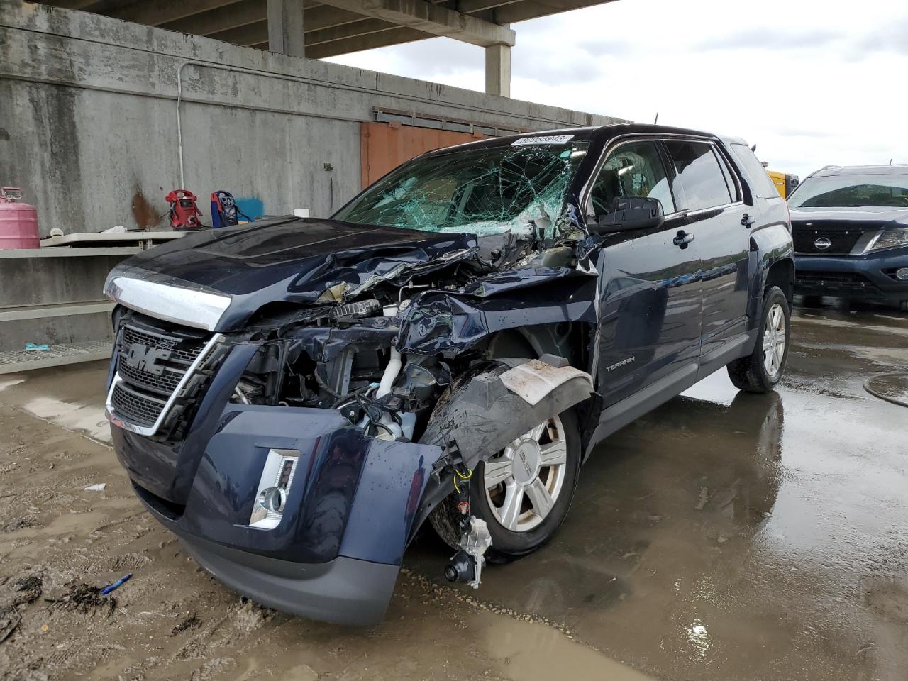 Gmc Terrain 2015