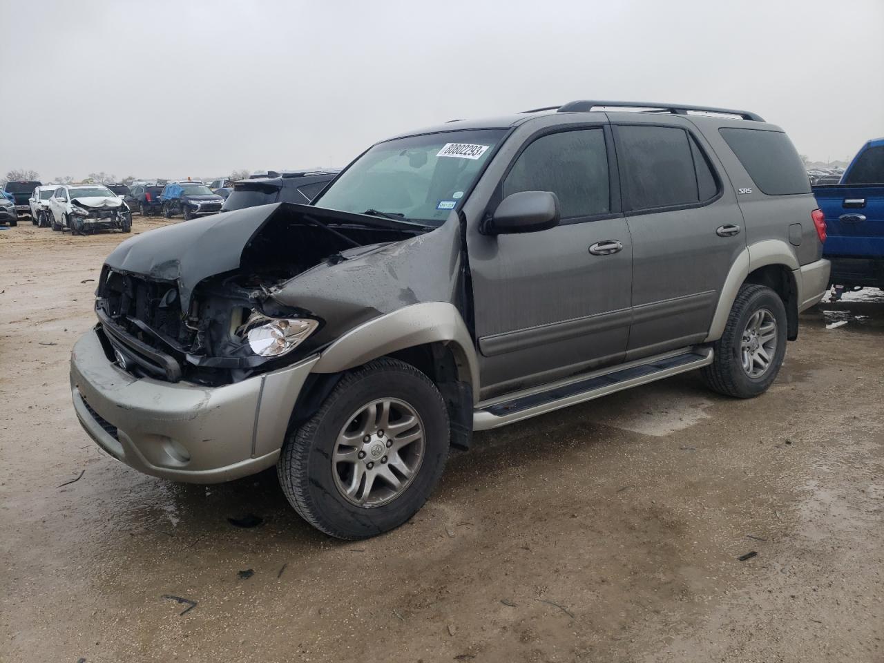 Toyota Sequoia 2004