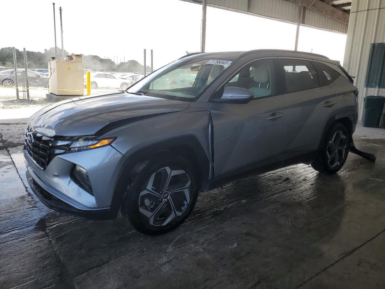 Hyundai Tucson 2023