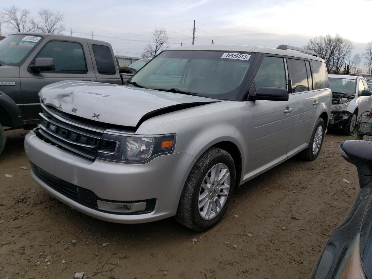 Ford Flex 2014