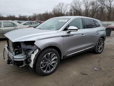 Lincoln Nautilus 2023