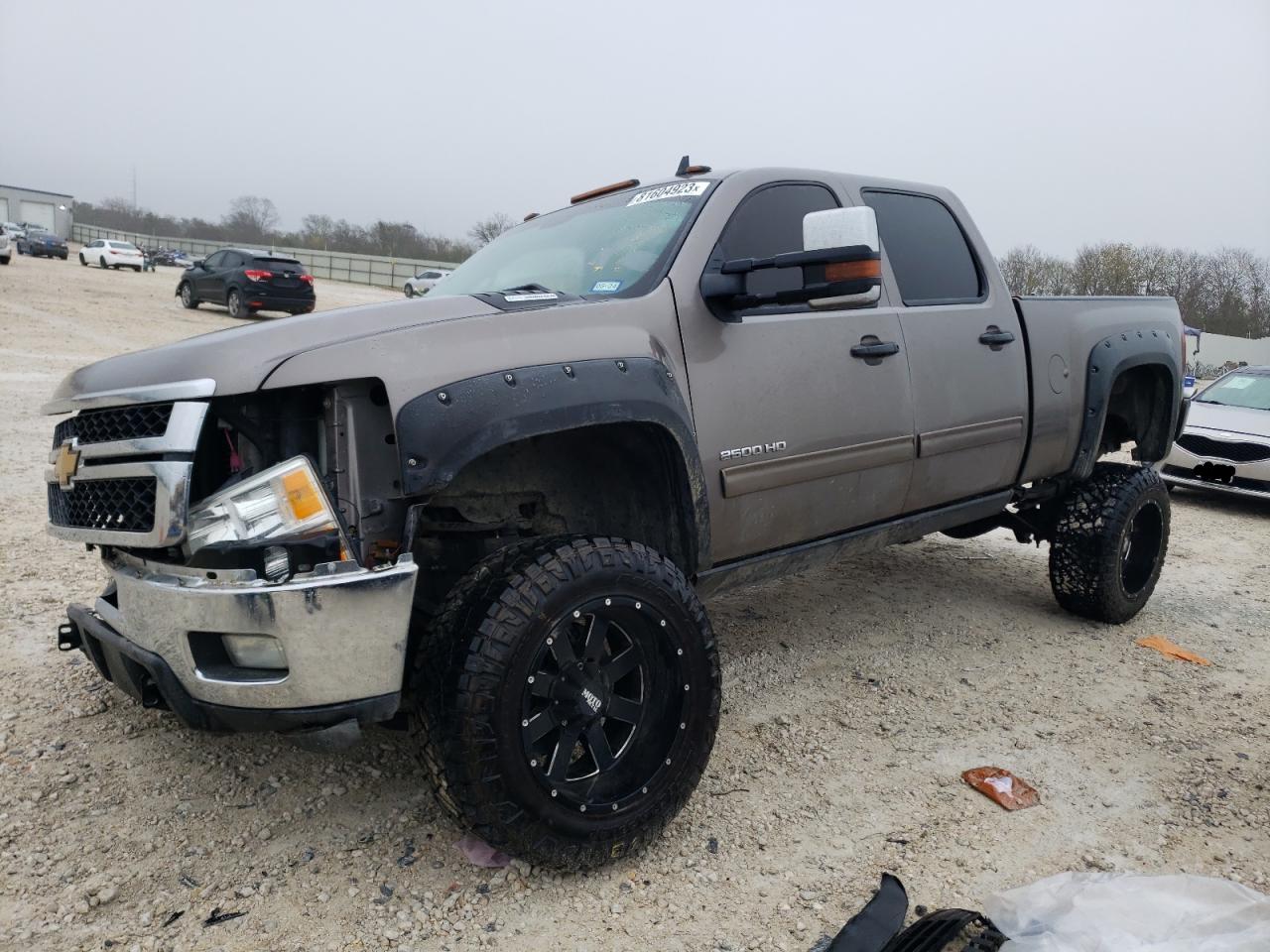 Chevrolet Silverado 2014