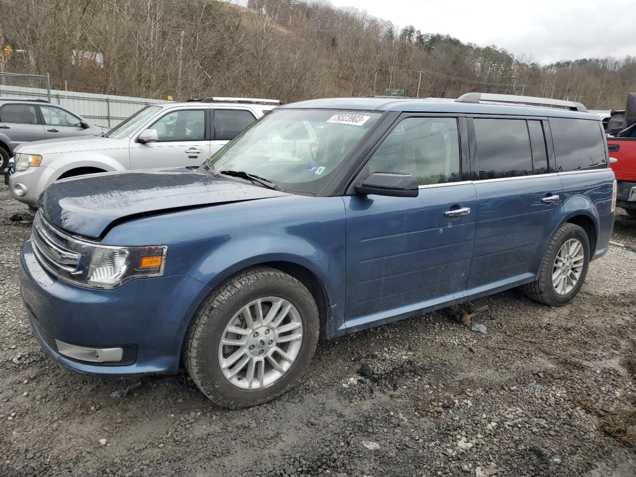 Ford Flex 2019