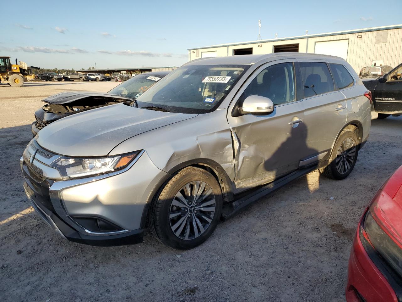 Mitsubishi Outlander 2020