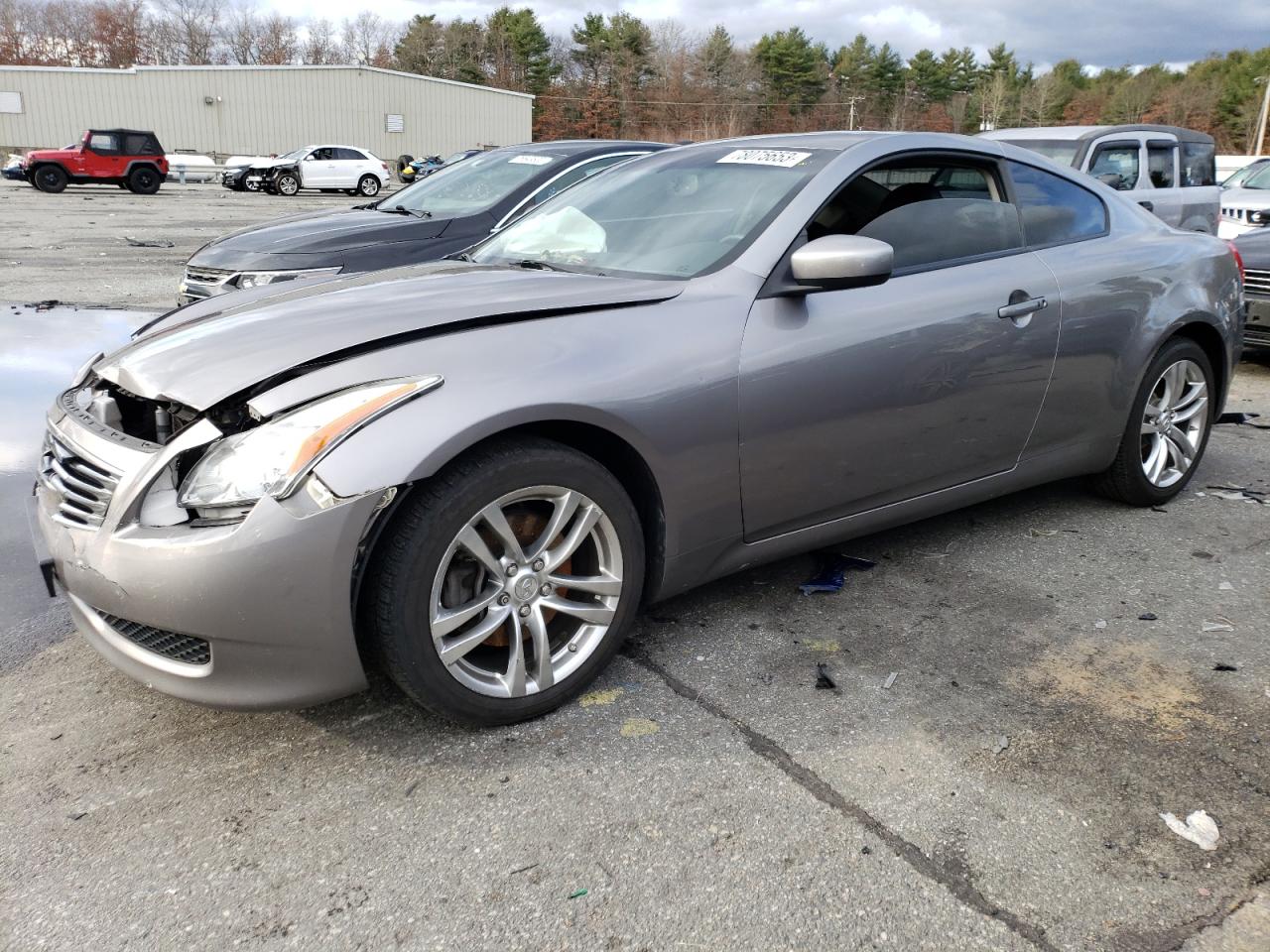 Infiniti G37 2009