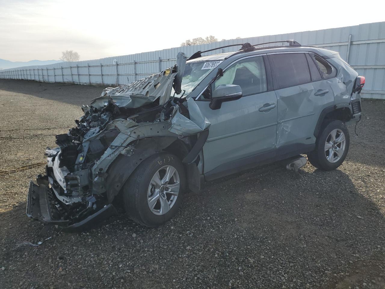 Toyota Rav4 2021