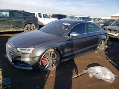 Audi S3 2017