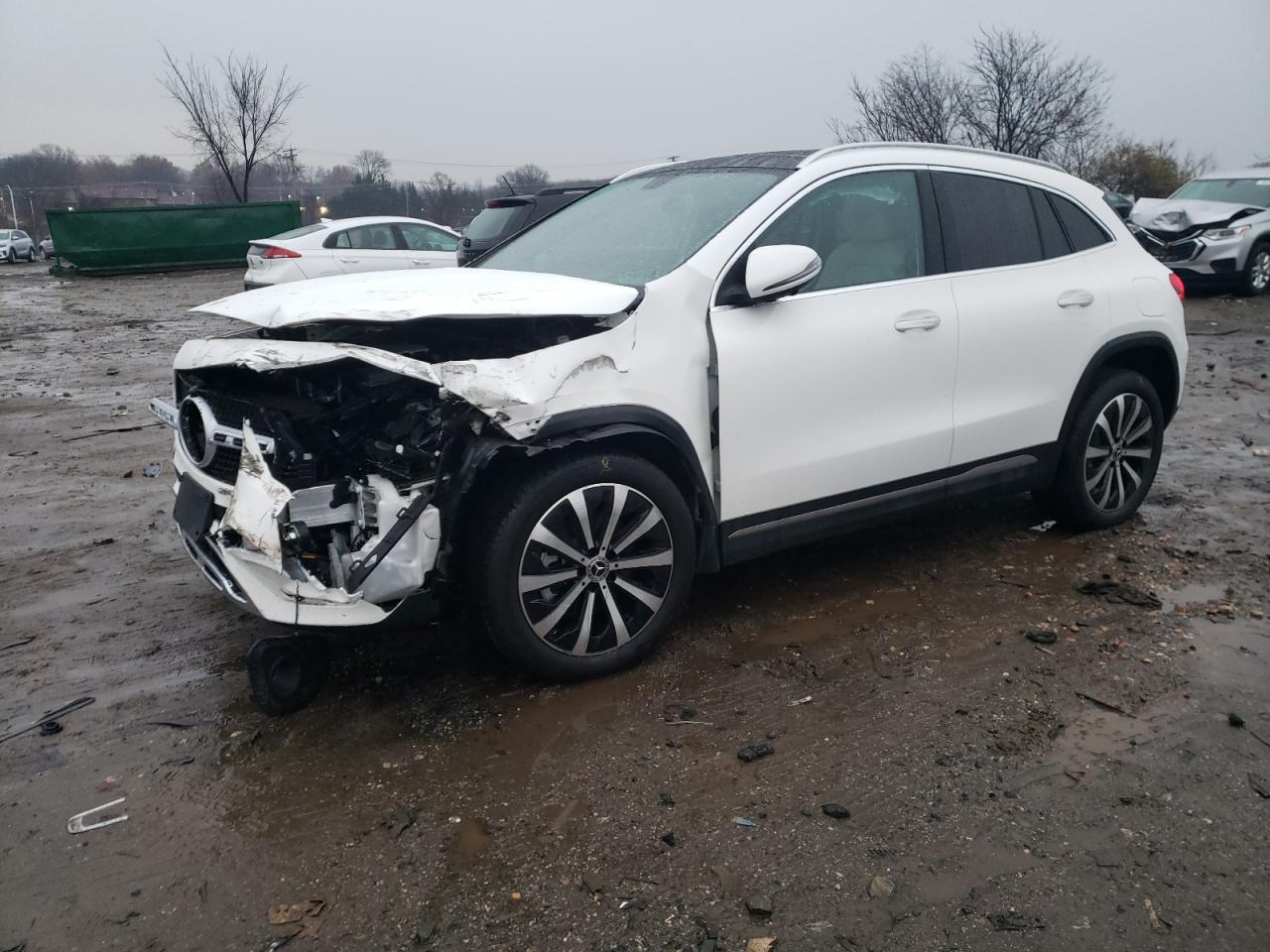 Mercedes-benz Gla-class 2023