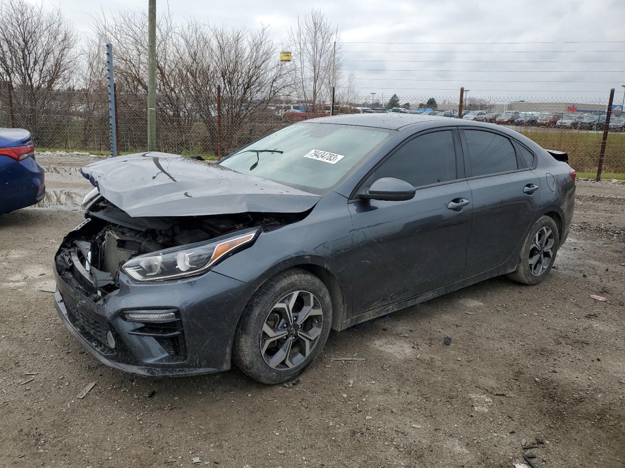 Kia Forte 2019