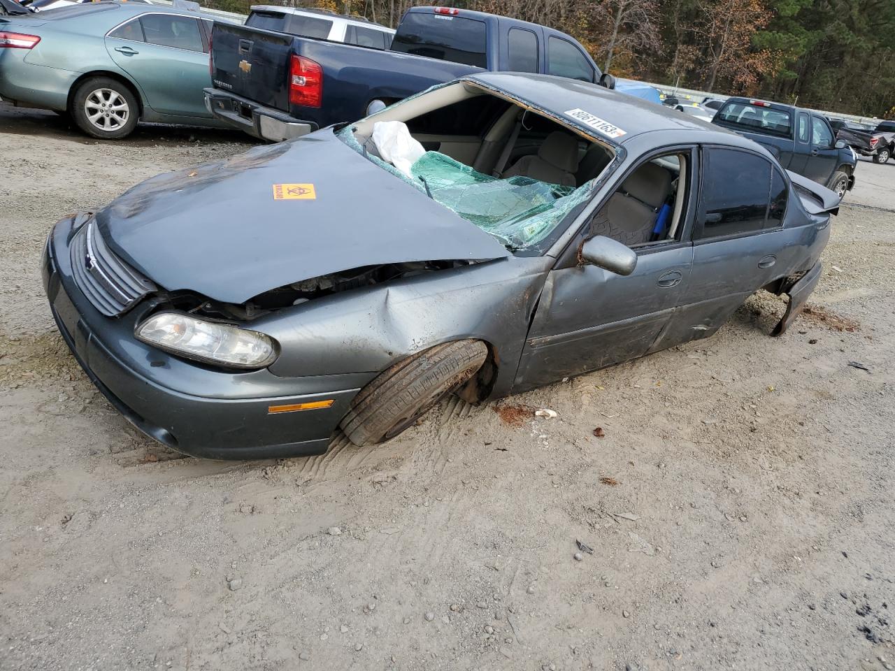 Chevrolet Malibu 2003