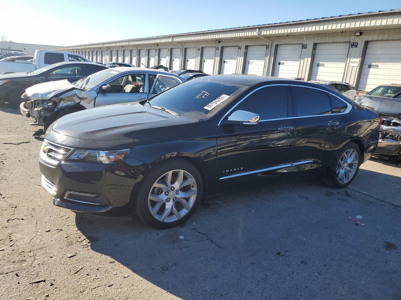 Chevrolet Impala 2015