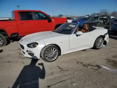 Fiat 124 Spider 2019