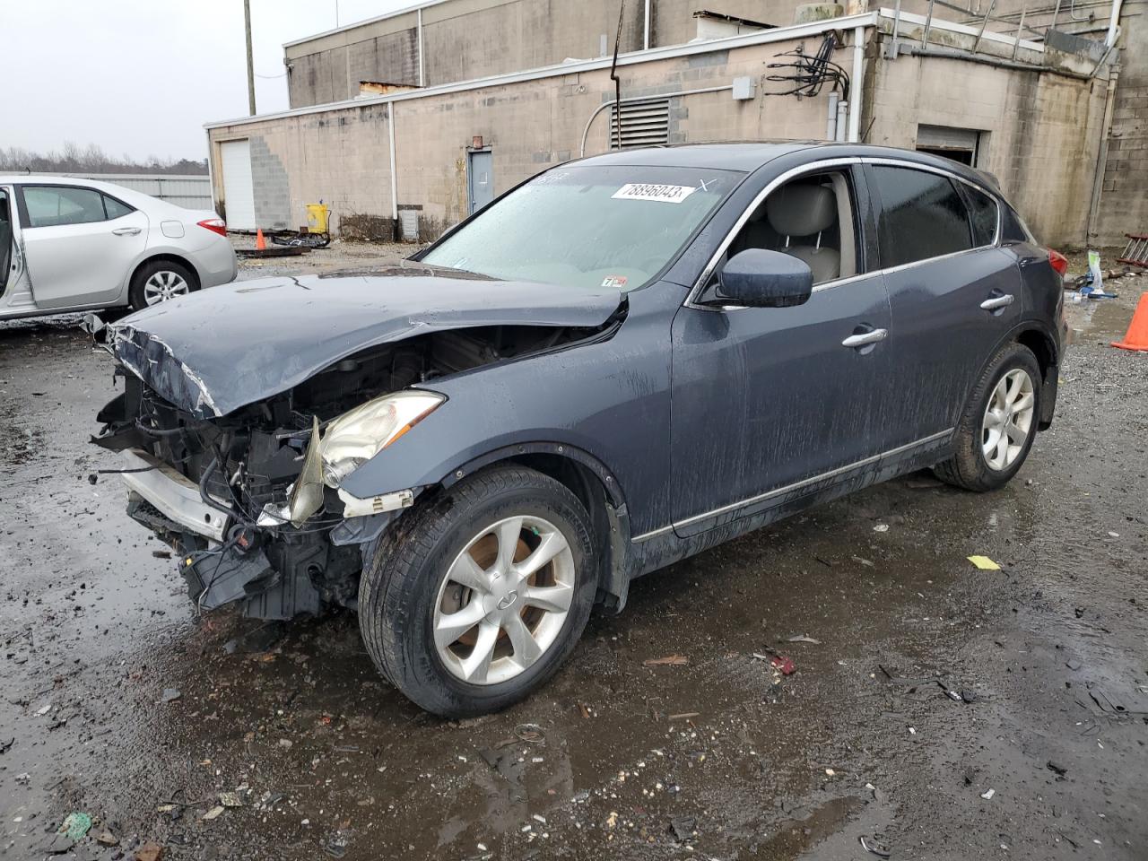 Infiniti Ex35 2010