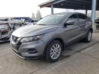 Nissan Rogue Sport 2021