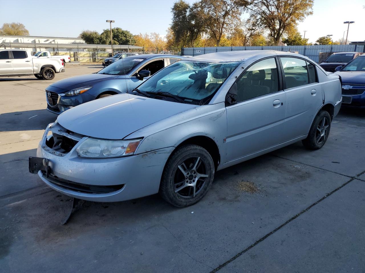 Saturn Ion level 2007