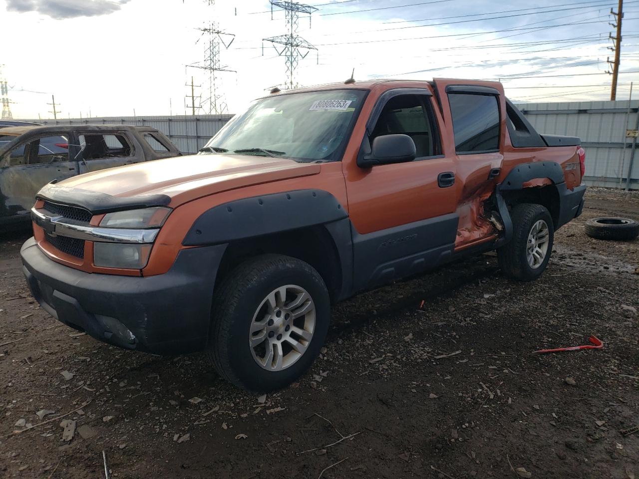 Chevrolet Avalanche 2005