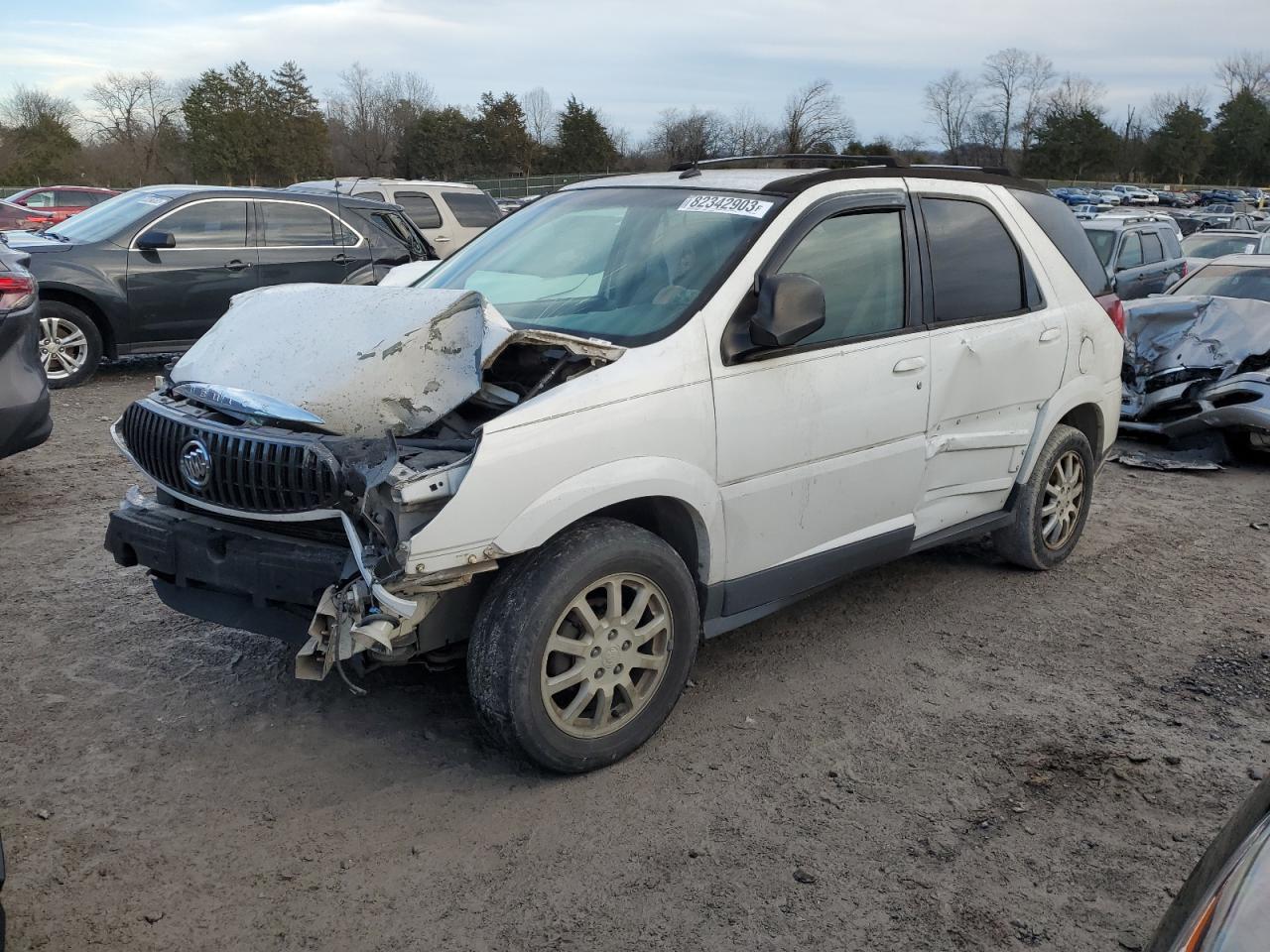 Buick Rendezvous 2006