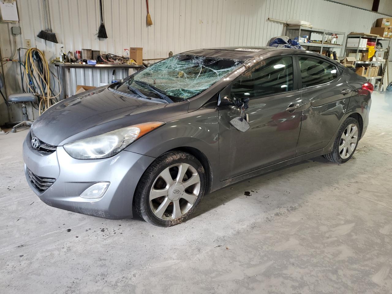 Hyundai Elantra 2011