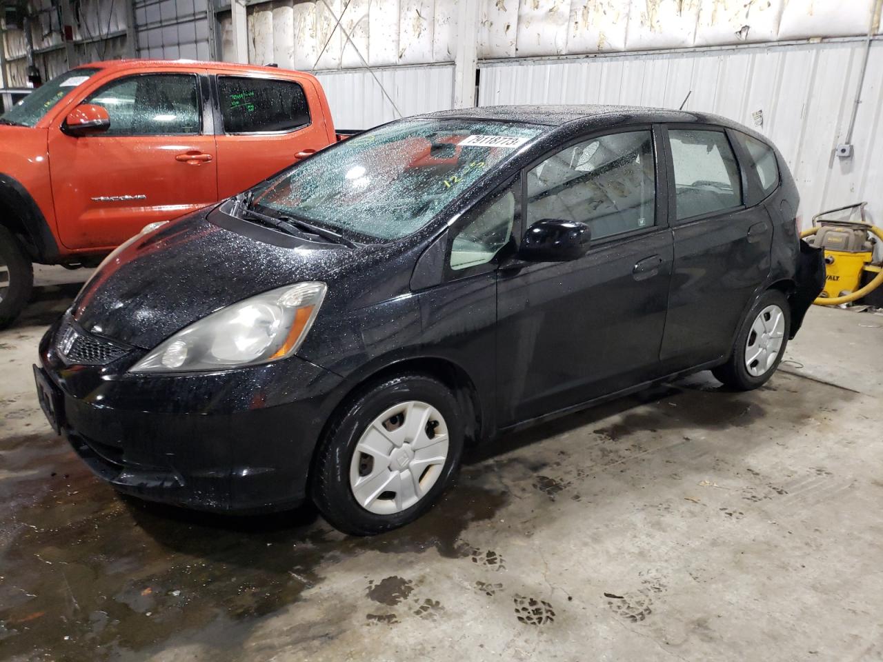 Honda Fit 2012