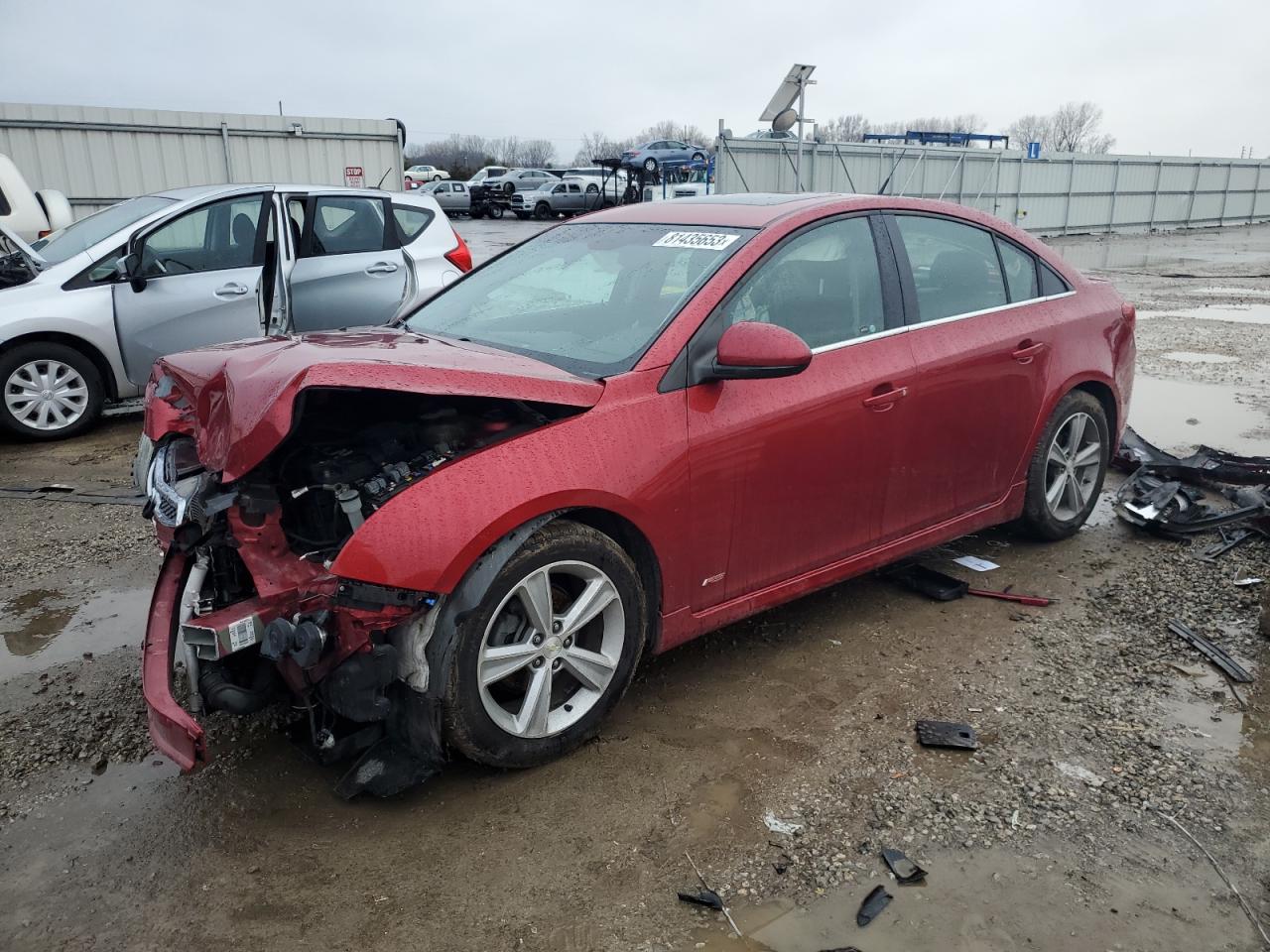 Chevrolet Cruze 2014