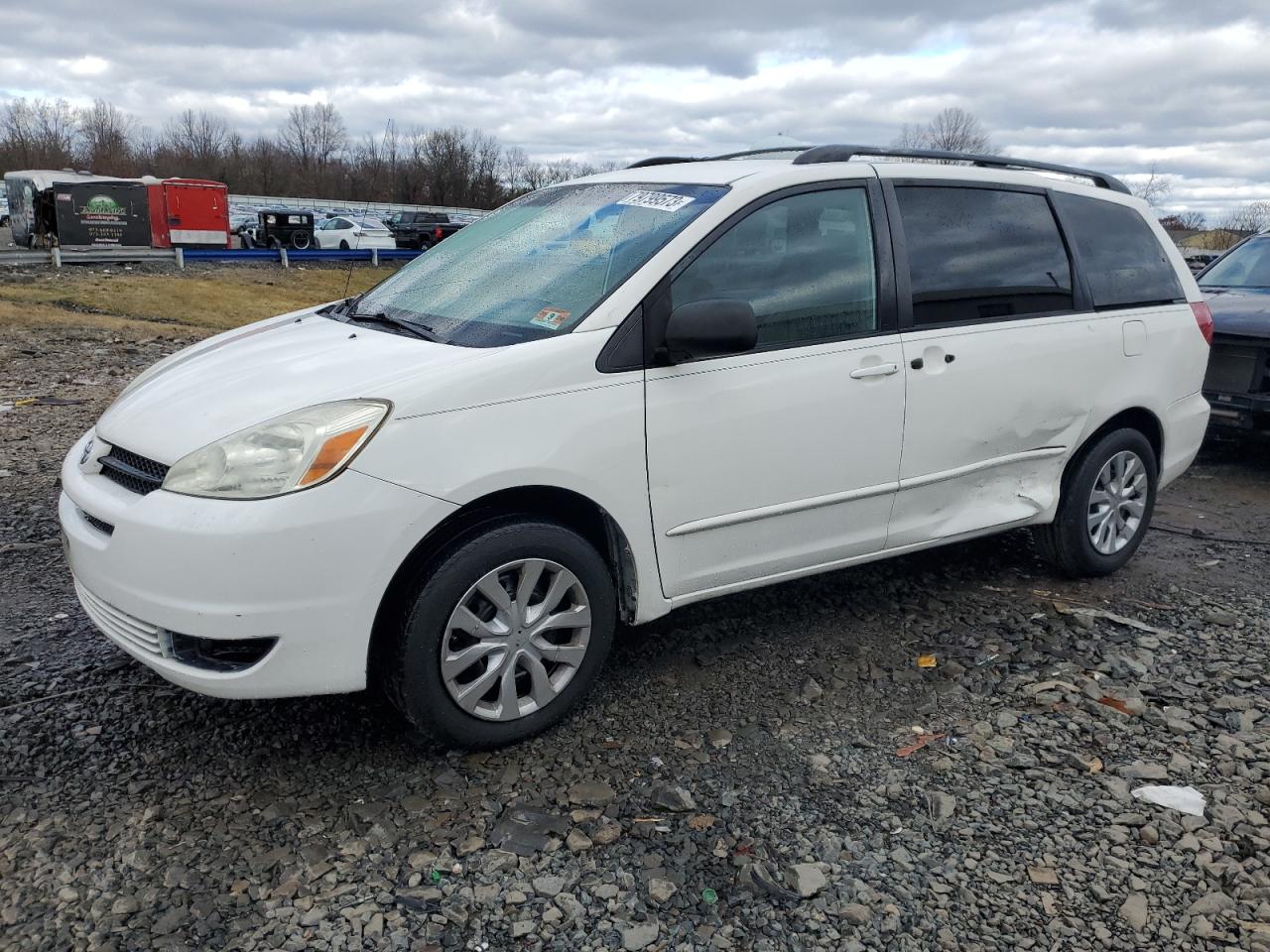 Toyota Sienna 2004