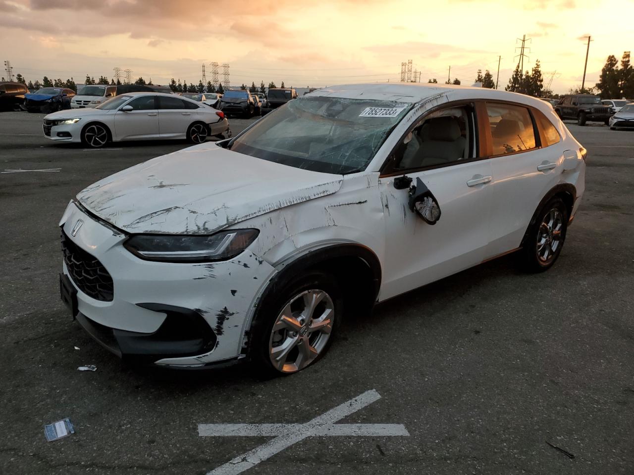 Honda Hr-v 2024