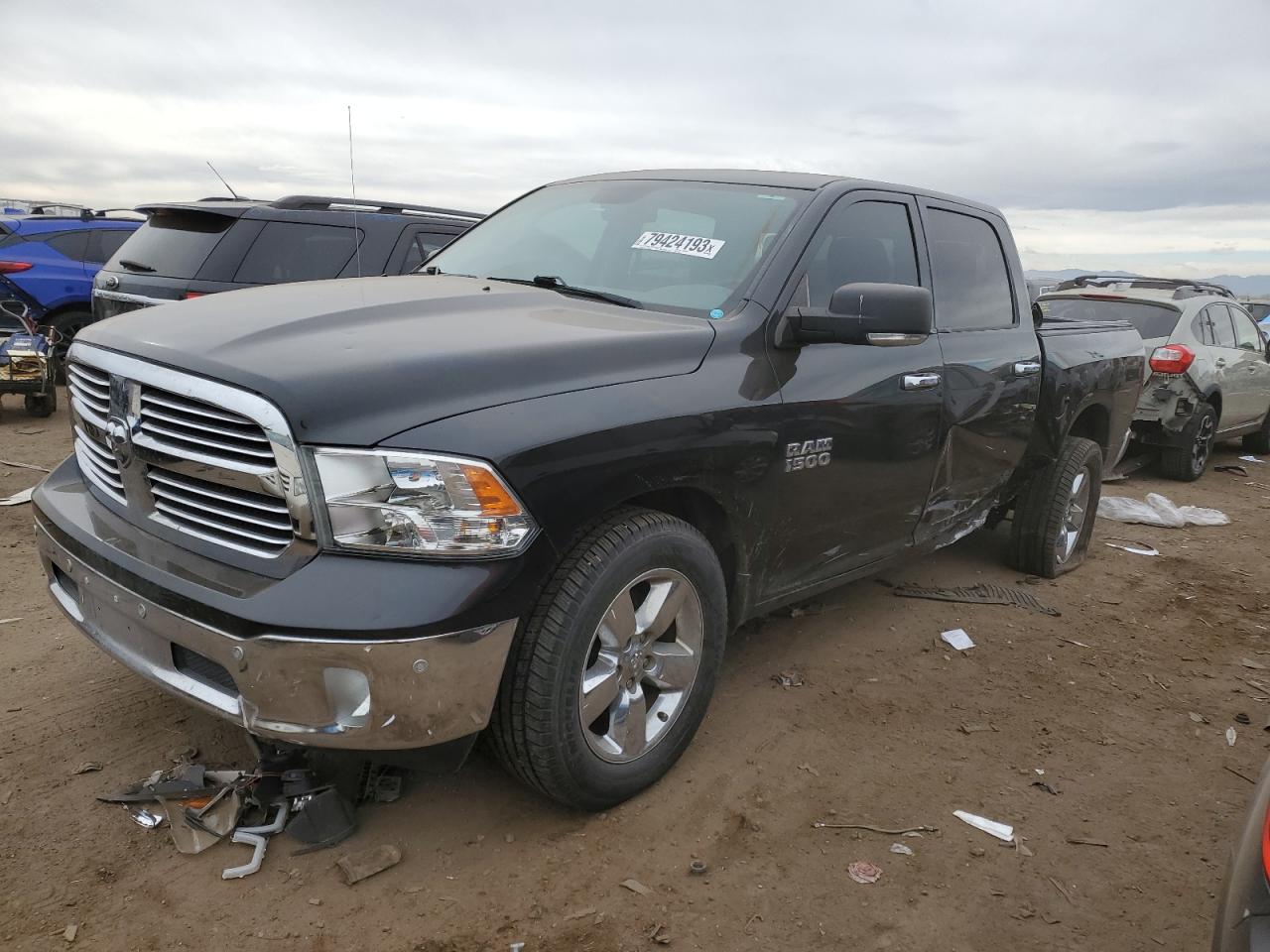 Ram 1500 2016