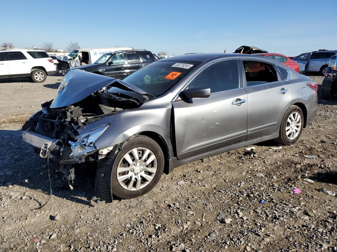 Nissan Altima 2015