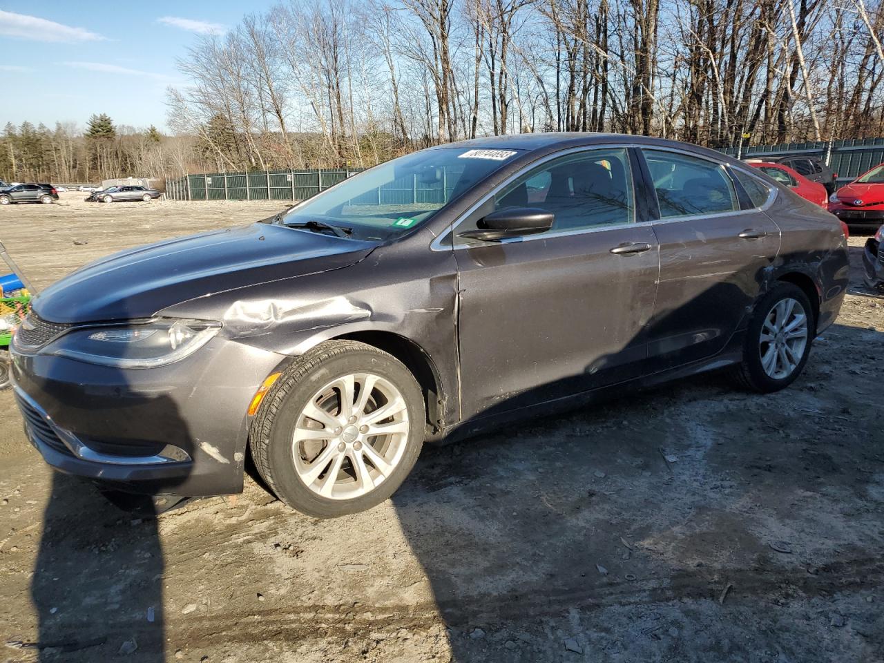 CHRYSLER 200 LIMITE 2015