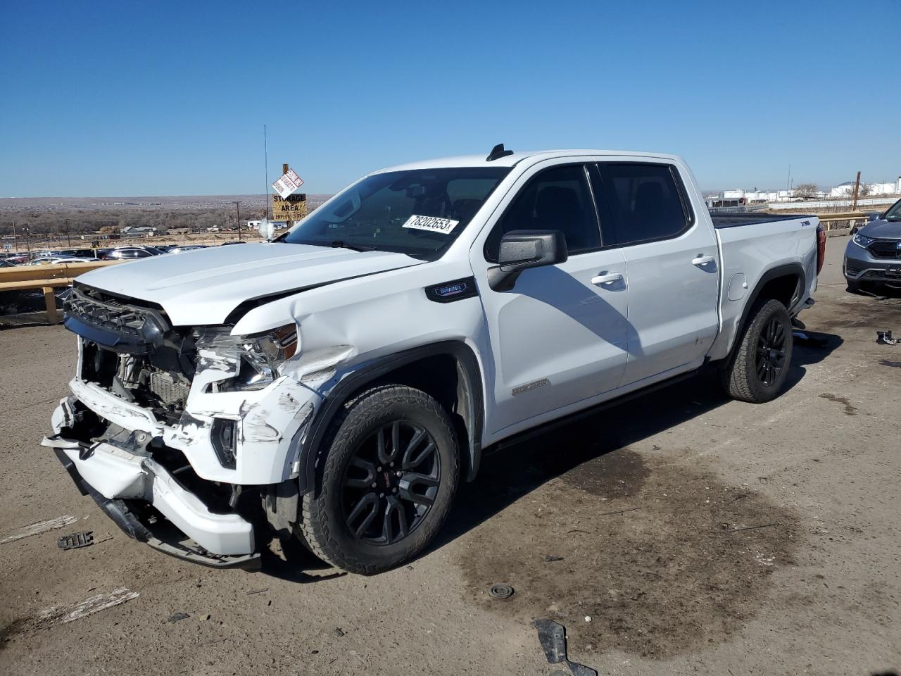 Gmc Sierra 2021